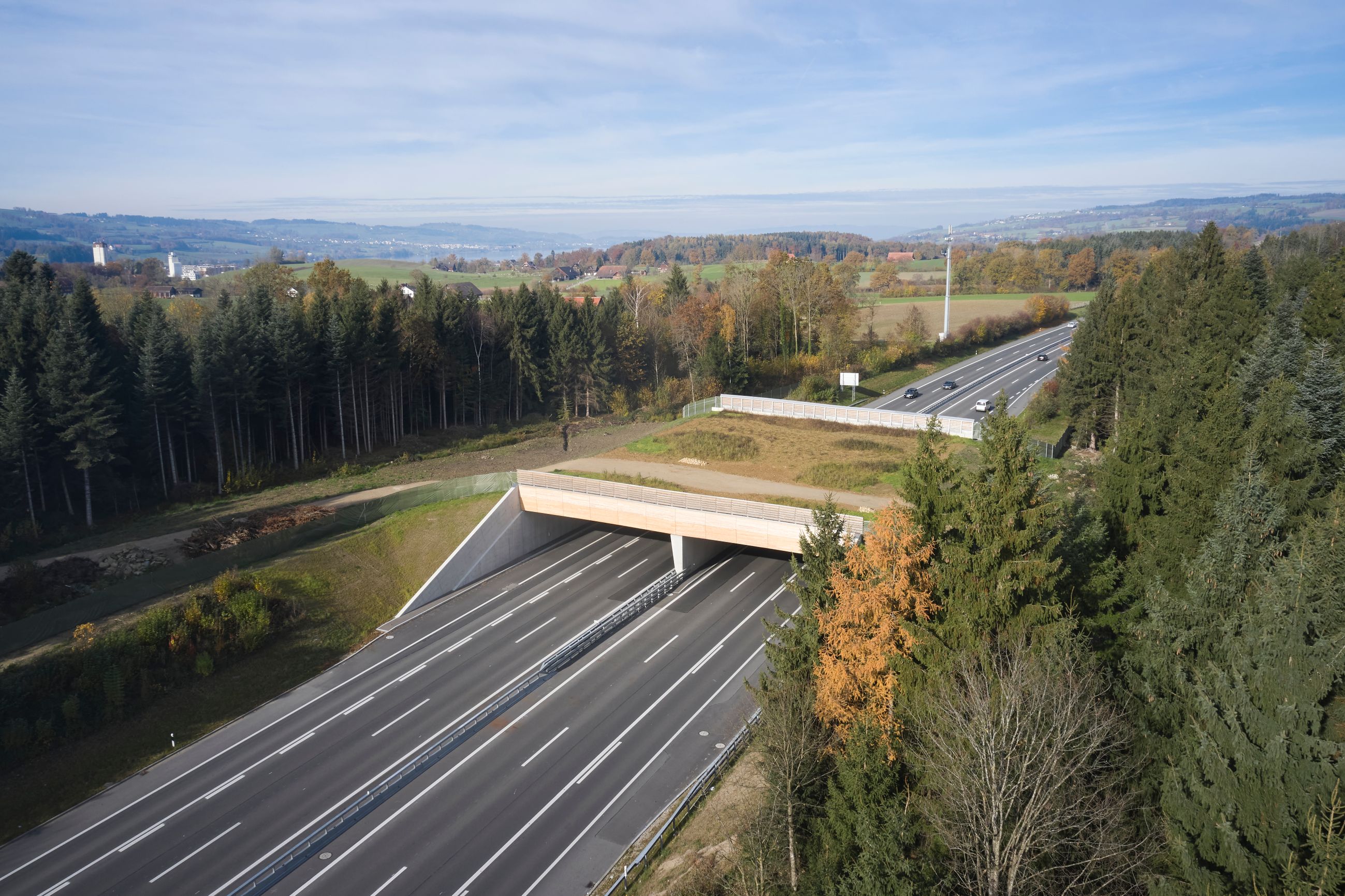 HUSNER AG Holzbau, Ziegeleistrasse 11 in Frick