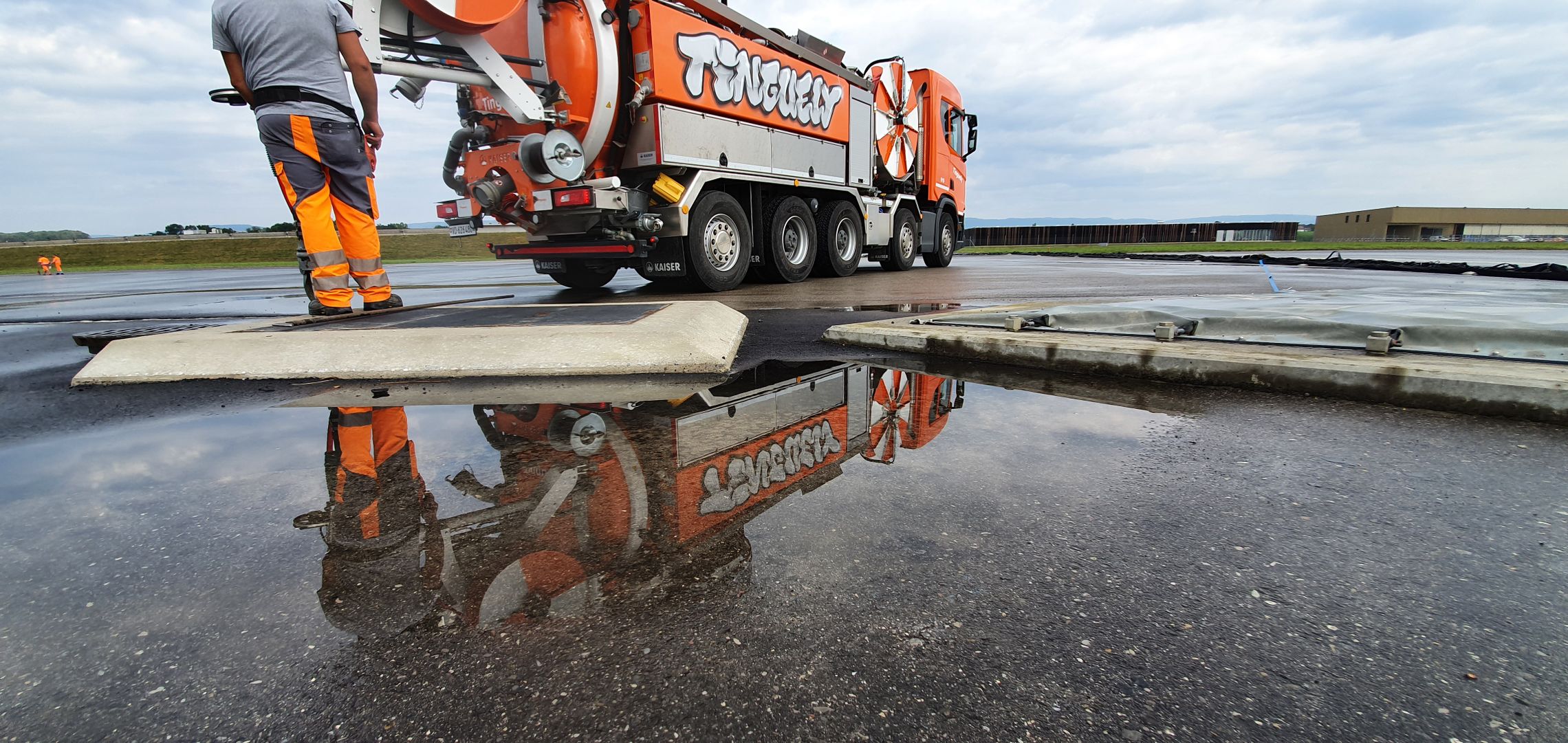 Bilder Tinguely Service de Voirie SA