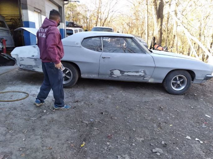 Images Ballenger Auto Body & Repair