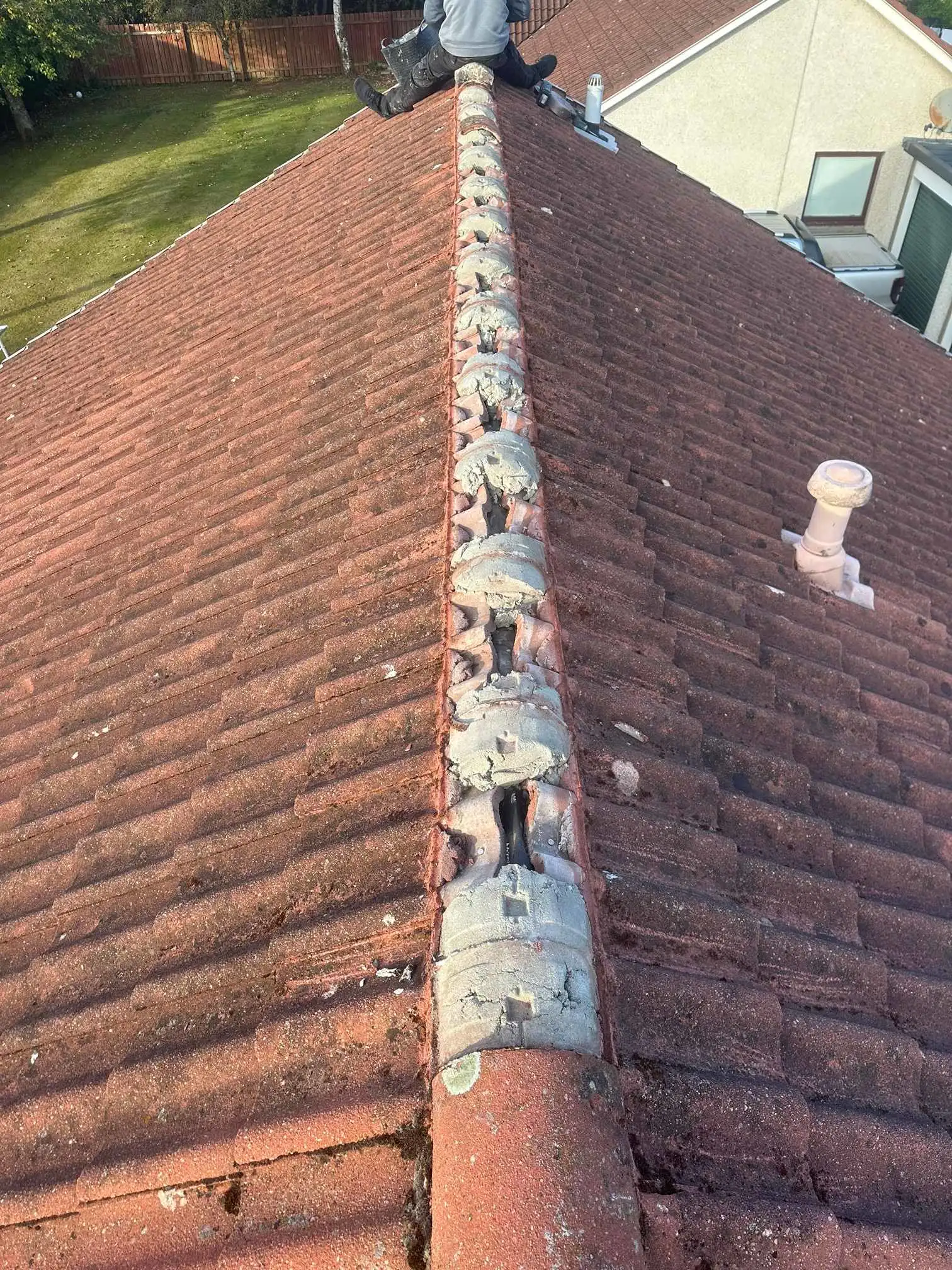 Images DB Roofing and Maintenance