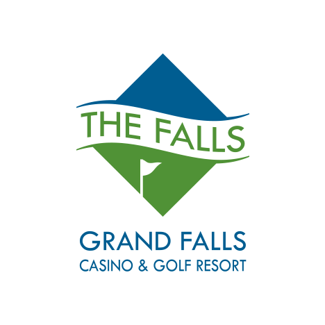 The Falls Golf Course Logo