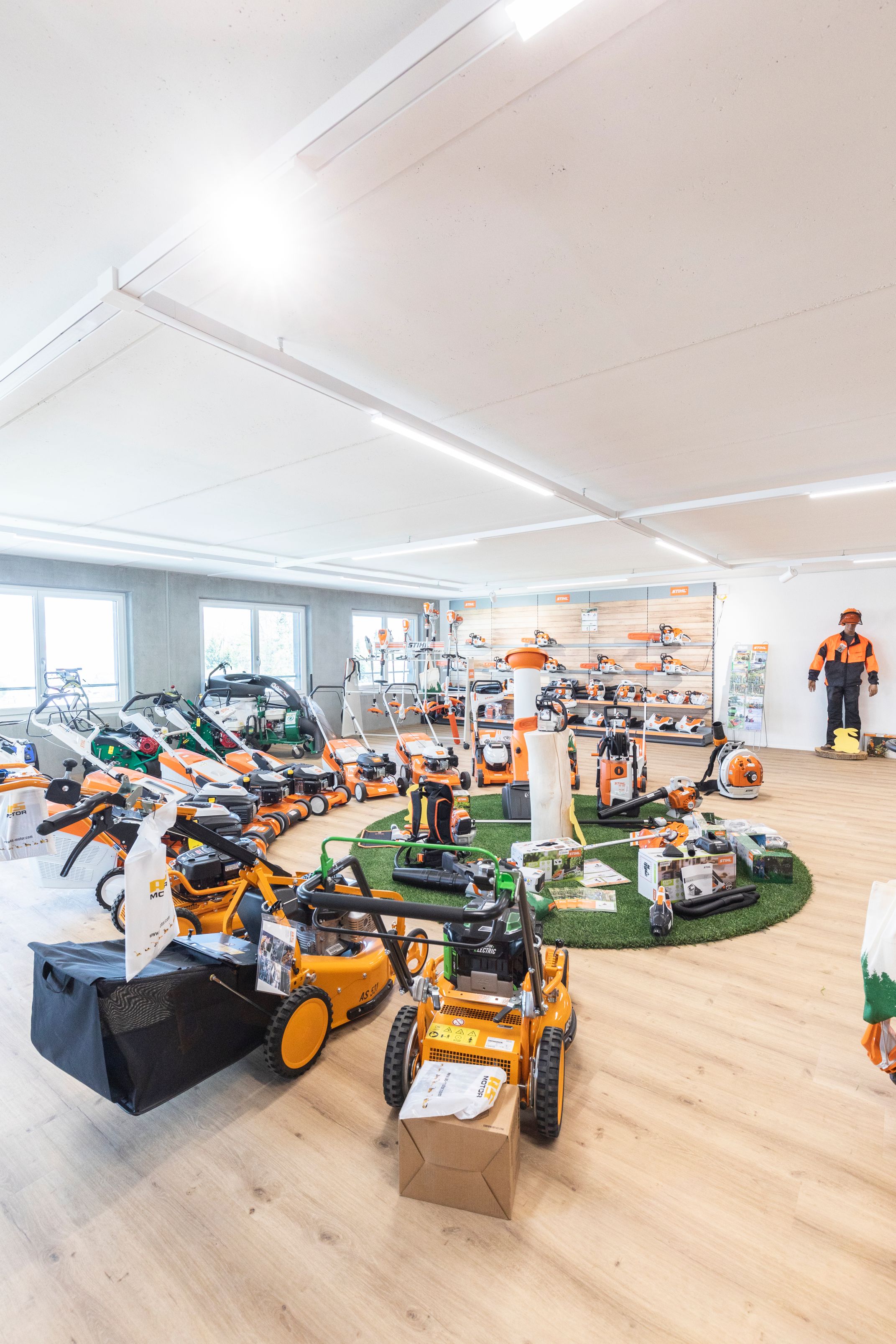 Bilder Maschinencenter Wittenbach