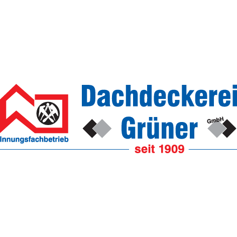 Dachdecker Grüner Logo