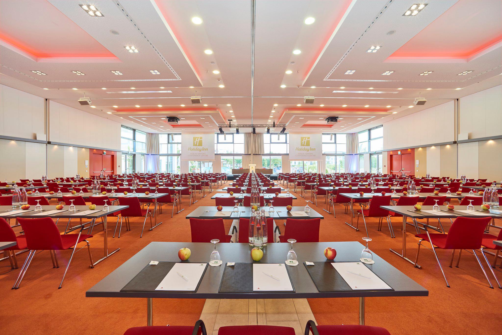 Kundenbild groß 80 Holiday Inn Berlin Airport - Conf Centre, an IHG Hotel