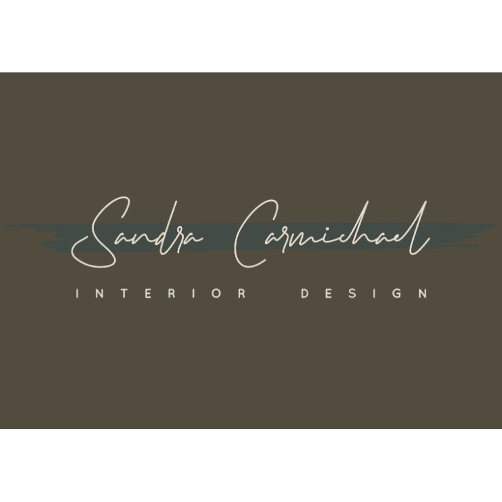 Sandra Carmichael Interiors Logo