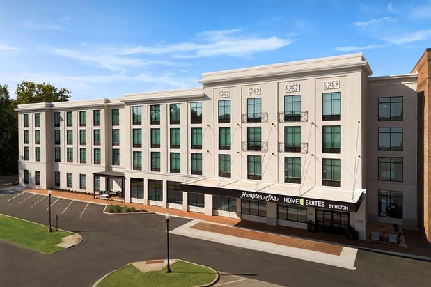 Images Hampton Inn Huntsville/Village of Providence
