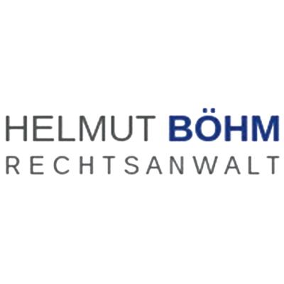 Rechtsanwaltskanzlei Helmut Böhm in Roding - Logo