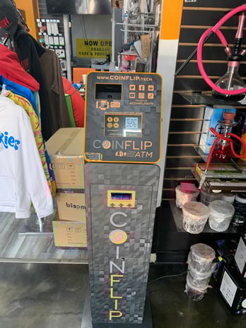 Images CoinFlip Bitcoin ATM - Pharaoh Vape & Phone Repair - Hoover (Hoover)