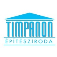 Németh Csaba Timpanon Építésziroda Logo
