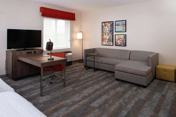 Images Hampton Inn & Suites Buena Park
