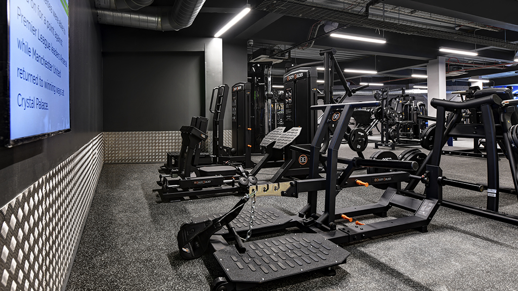 Images The Gym Group London Camberwell