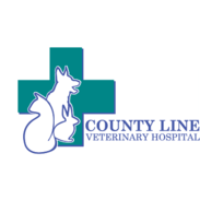 County Line Veterinary Logo