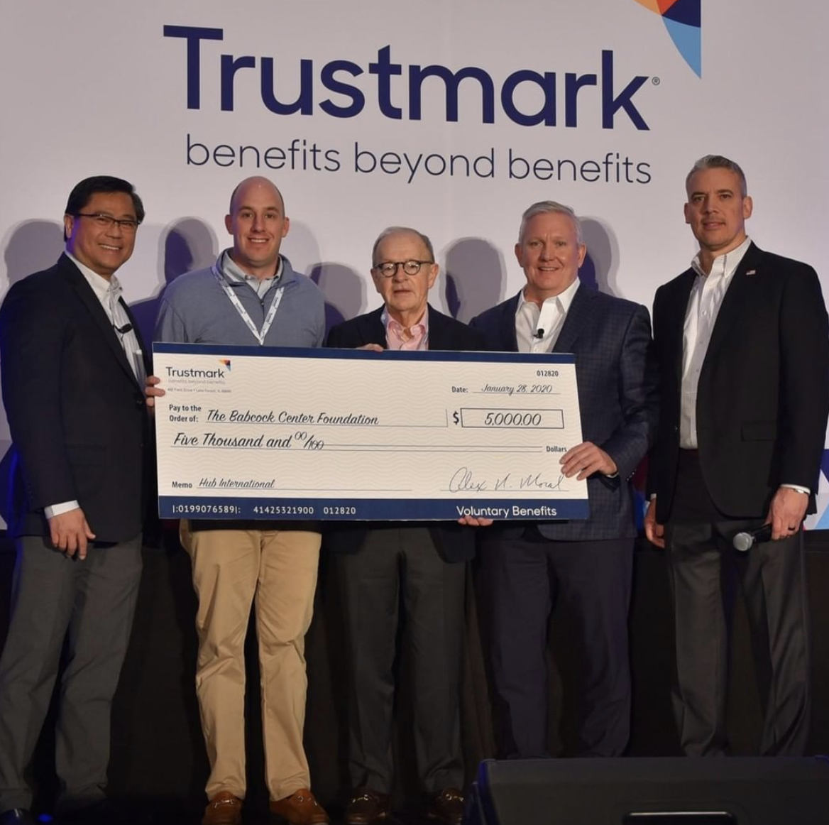 Trustmark Photo