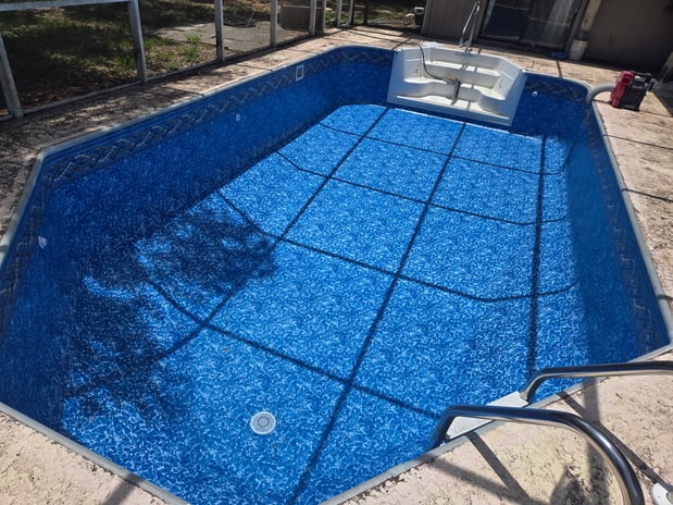 Images Paradise Palm Pools Inc