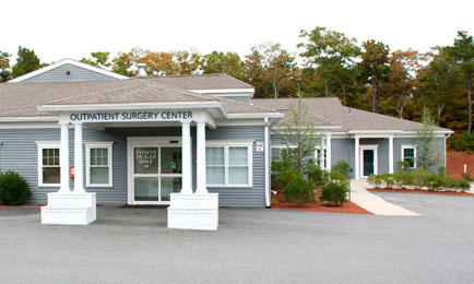 Images Falmouth Hospital Outpatient Surgical Center