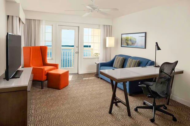 Images Hilton Garden Inn Kent Island Marina