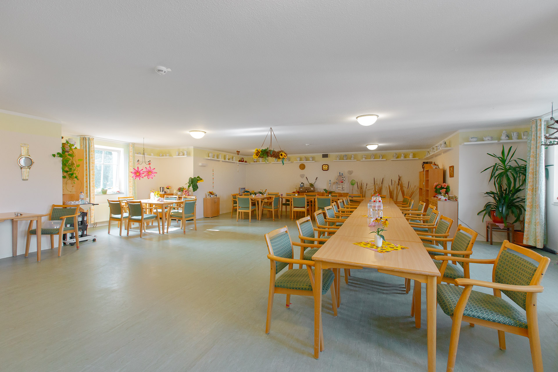 CURATA Seniorenresidenz Am Schloss, Schloßfreiheit 3 in Neustadt-Glewe