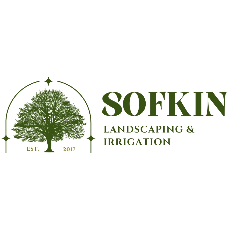 Sofkin Landscaping and Irrigation Logo