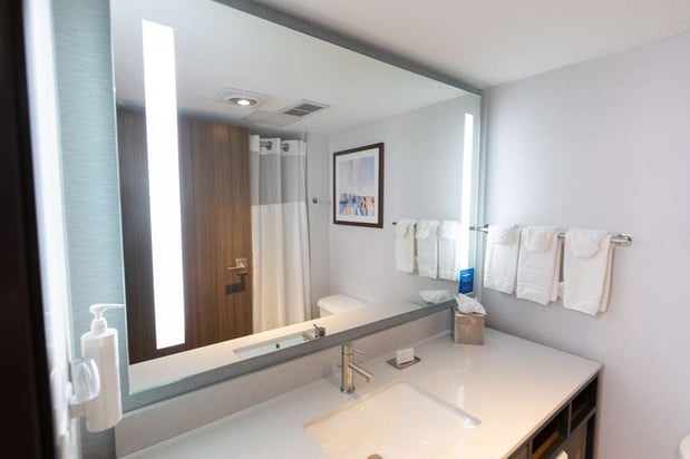 Images Hilton Garden Inn Des Moines Airport