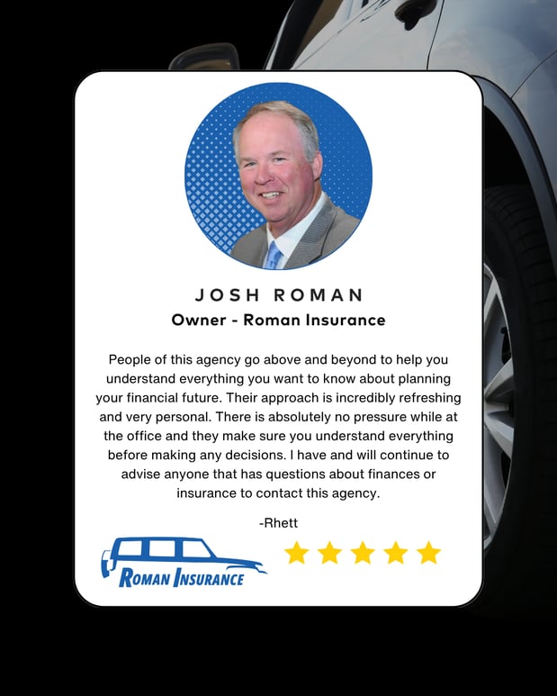 Images Allstate Insurance: Josh Roman