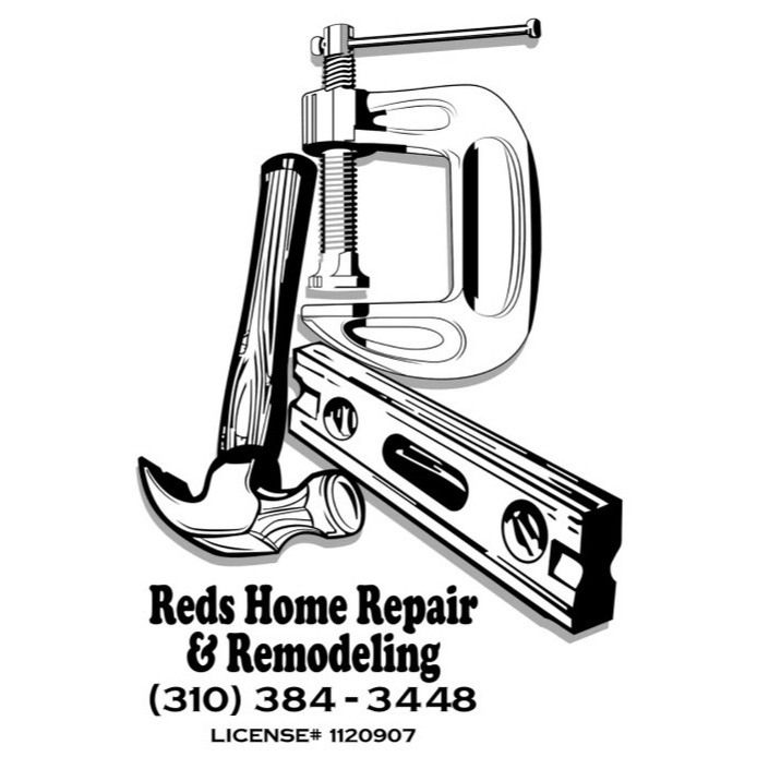 Red&apos;s Home Repair and Remodeling Logo