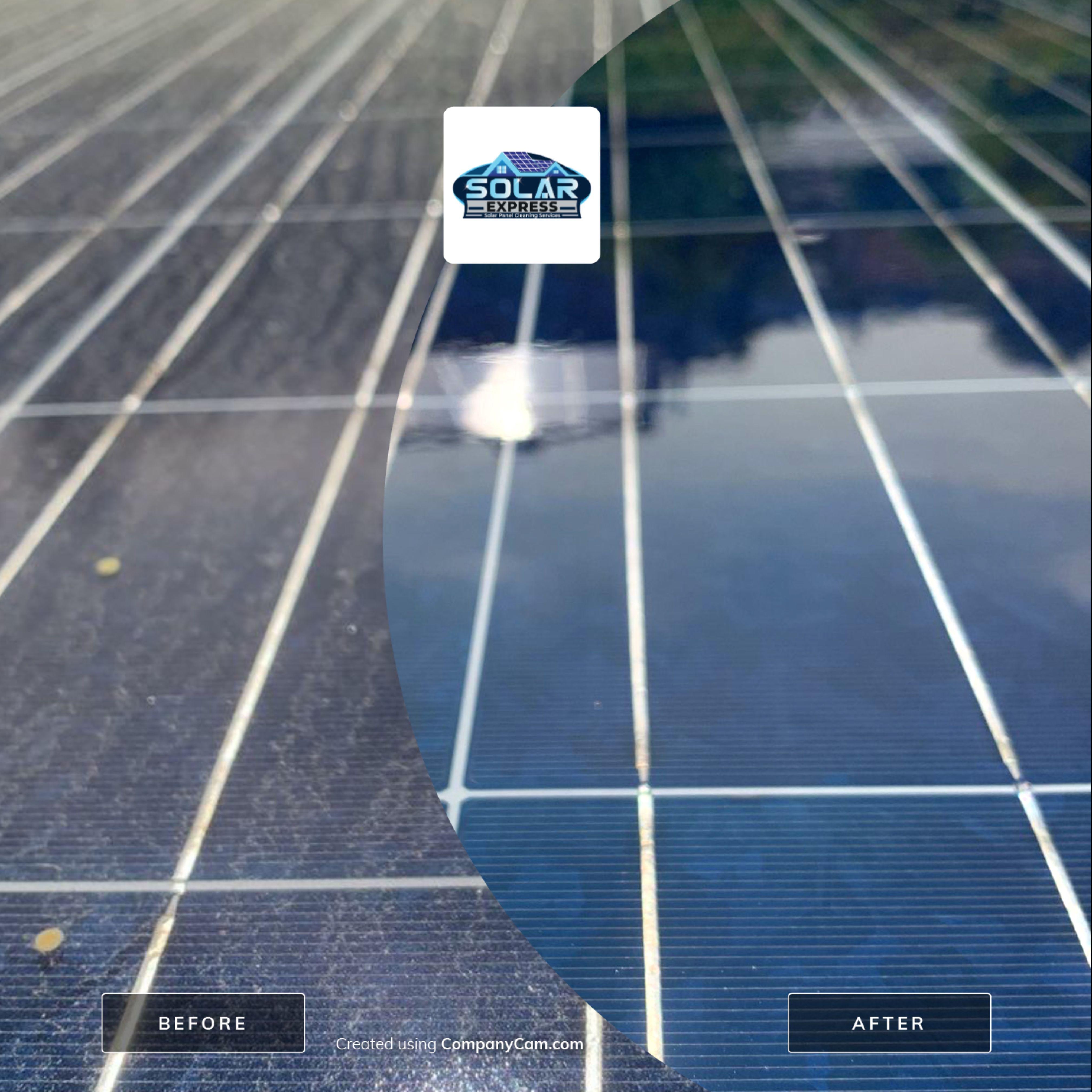 Solar Cleaning / Fontana, CA / Call us today!