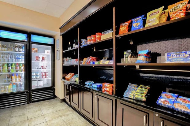 Images Hampton Inn & Suites Wheeling-The Highlands