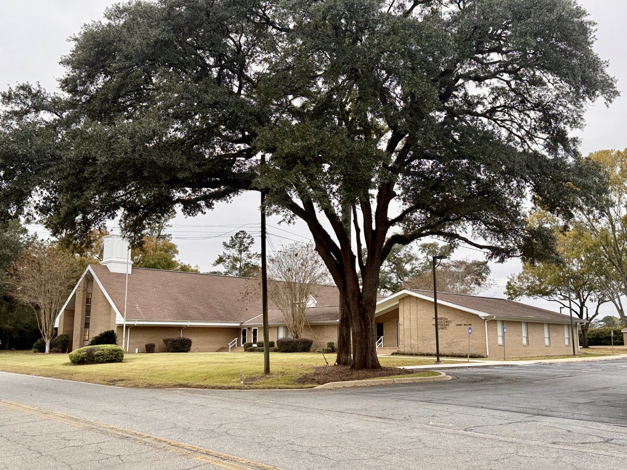 The Church of Jesus Christ of Latter-day Saints Image