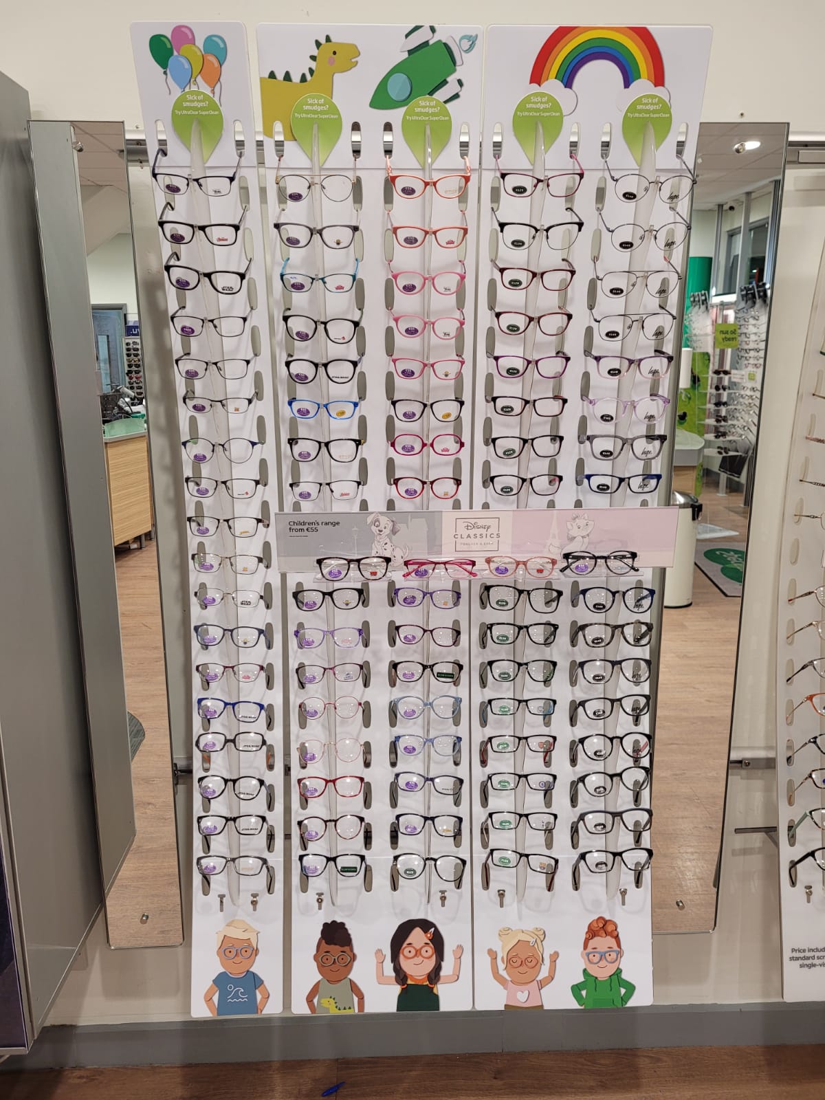 Specsavers Opticians & Audiologists - Galway - Eyre Square Centre 14