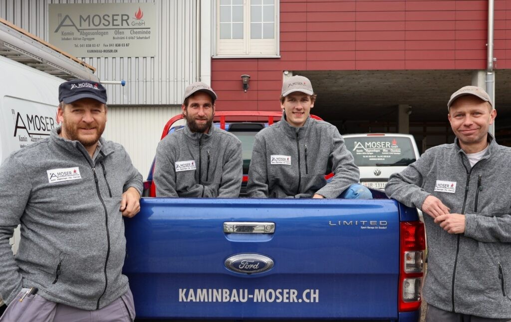 Bilder Alfred Moser GmbH