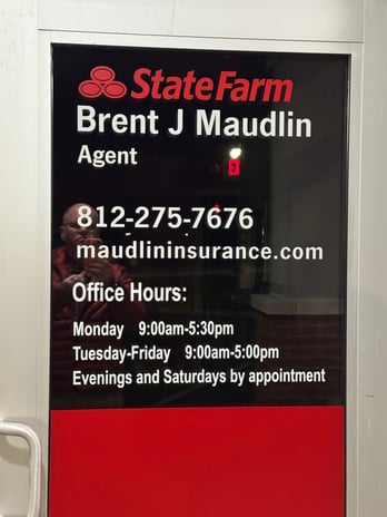 Images Brent Maudlin - State Farm Insurance Agent