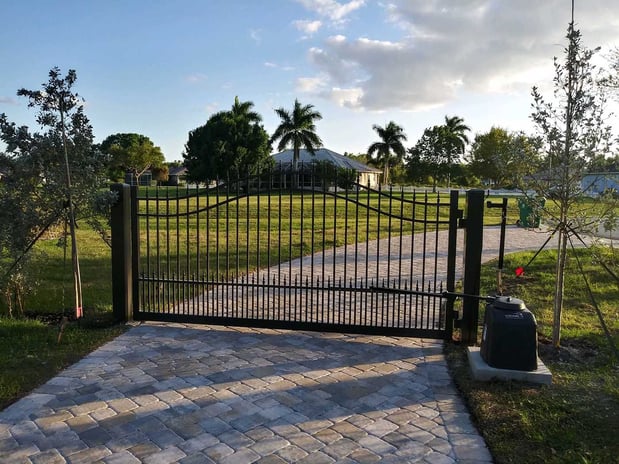 Images Precision Gate & Security, Inc.