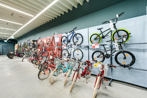 Bilder DECATHLON Waiblingen