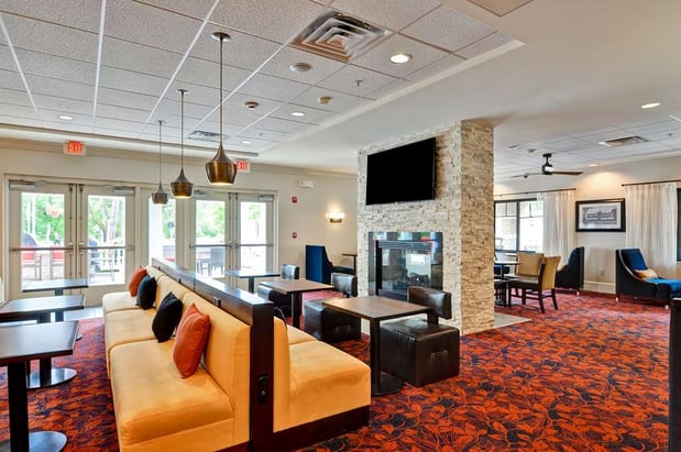 Images Homewood Suites by Hilton Boston/Cambridge-Arlington, MA