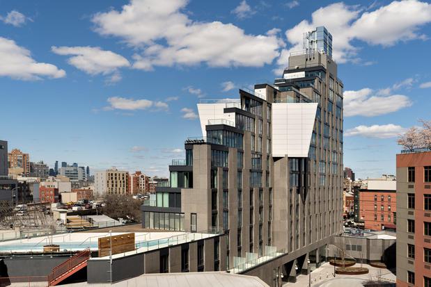 Images Hotel Indigo Williamsburg - Brooklyn by IHG