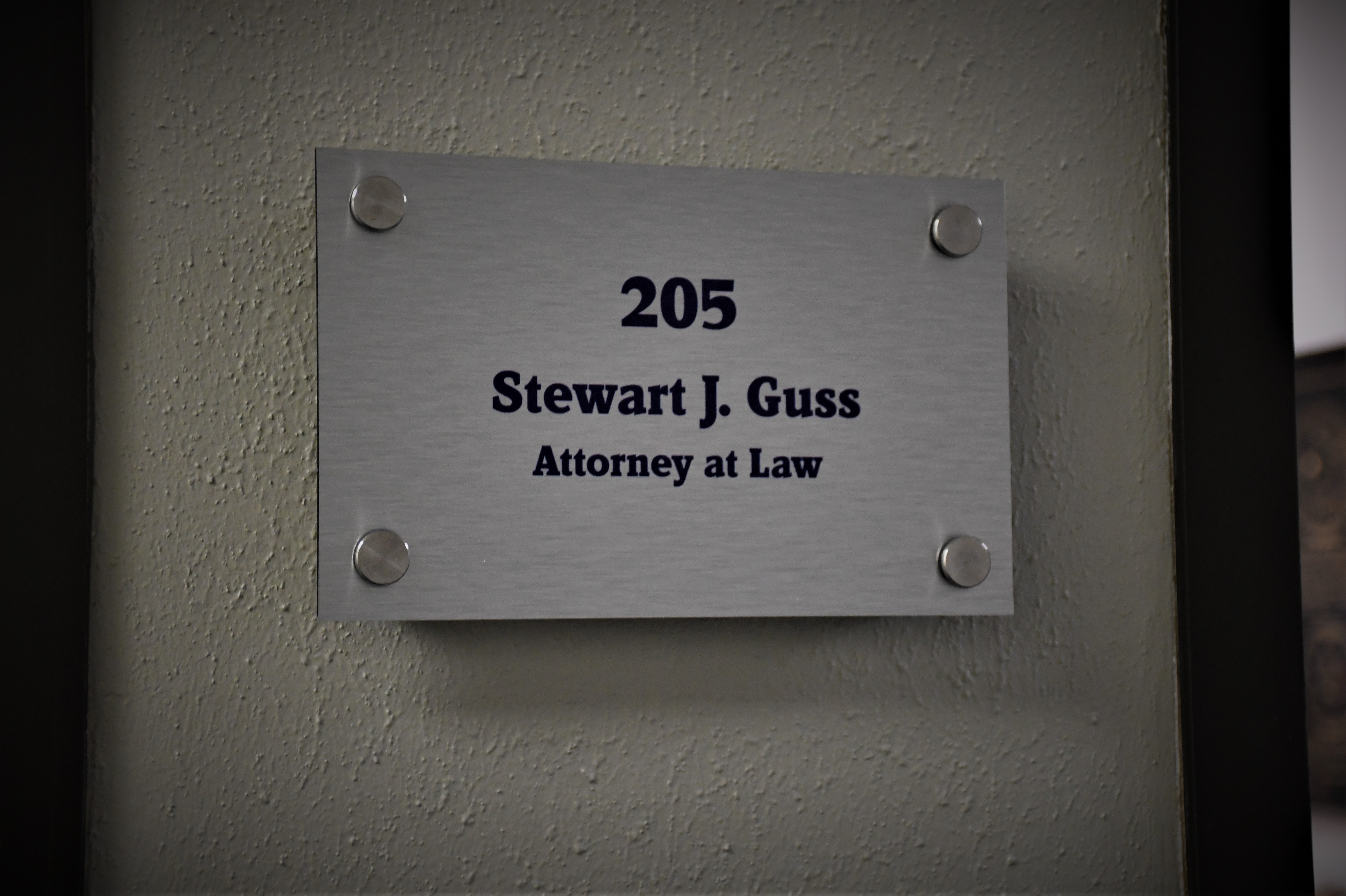 Law Office of Stewart J. Guss, Injury Accident Lawyers