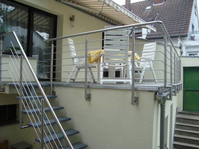 Edelstahldesign Eniz Delkic, Carl-Leverkus-Straße 20 in Langenfeld (Rheinland)