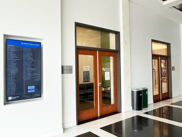Images Sand Canyon Urgent Care in Laguna Hills