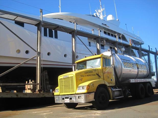 Images Fairhaven Honeywagon