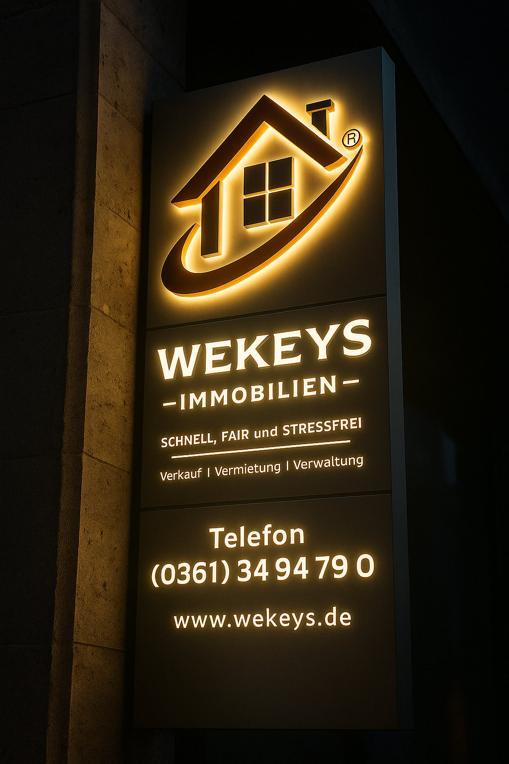 Bilder WEKEYS IMMOBILIEN - Schnell, fair und stressfrei
