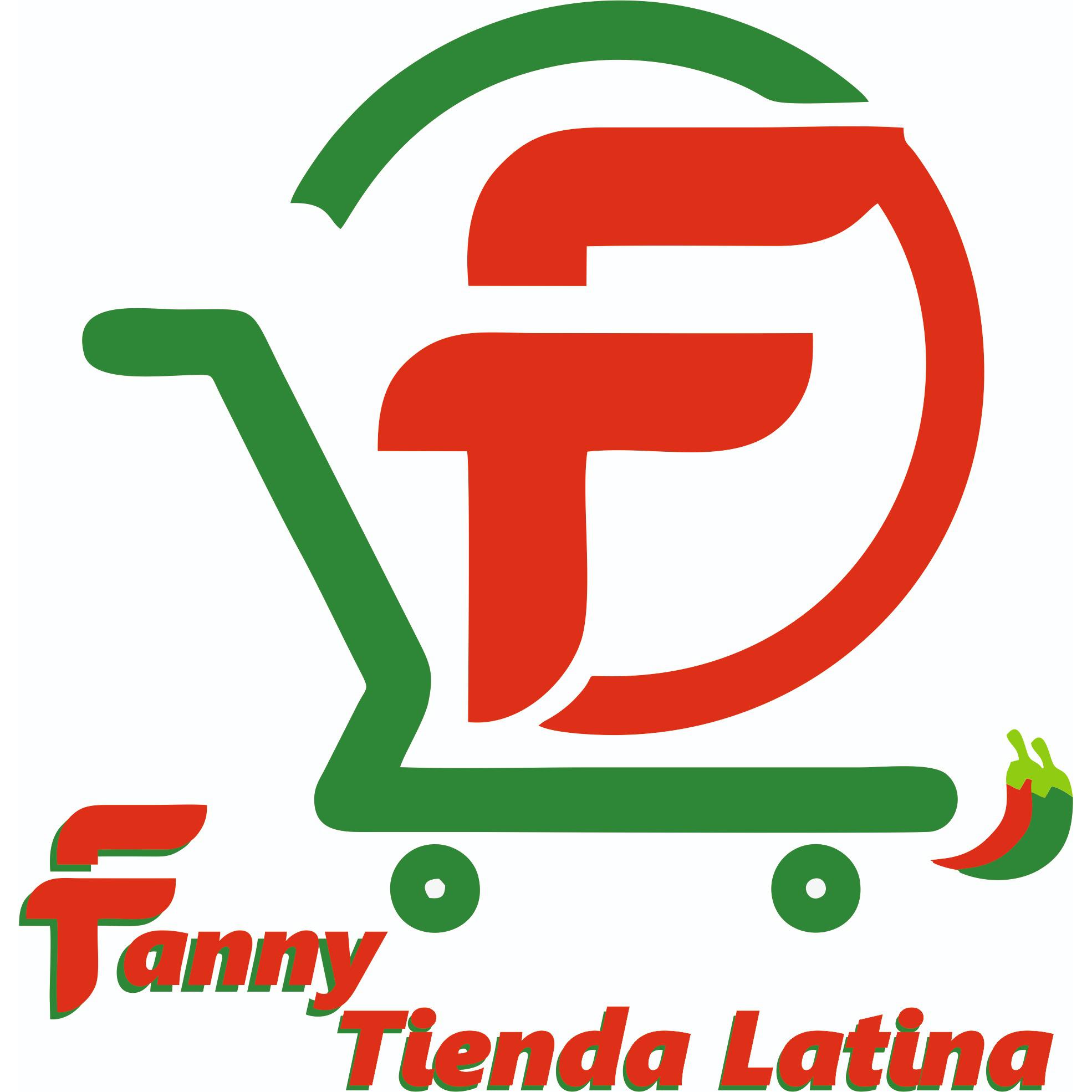 Logo Fanny Tienda Latina