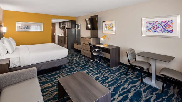 Images Best Western Plus Executive Residency Nashville