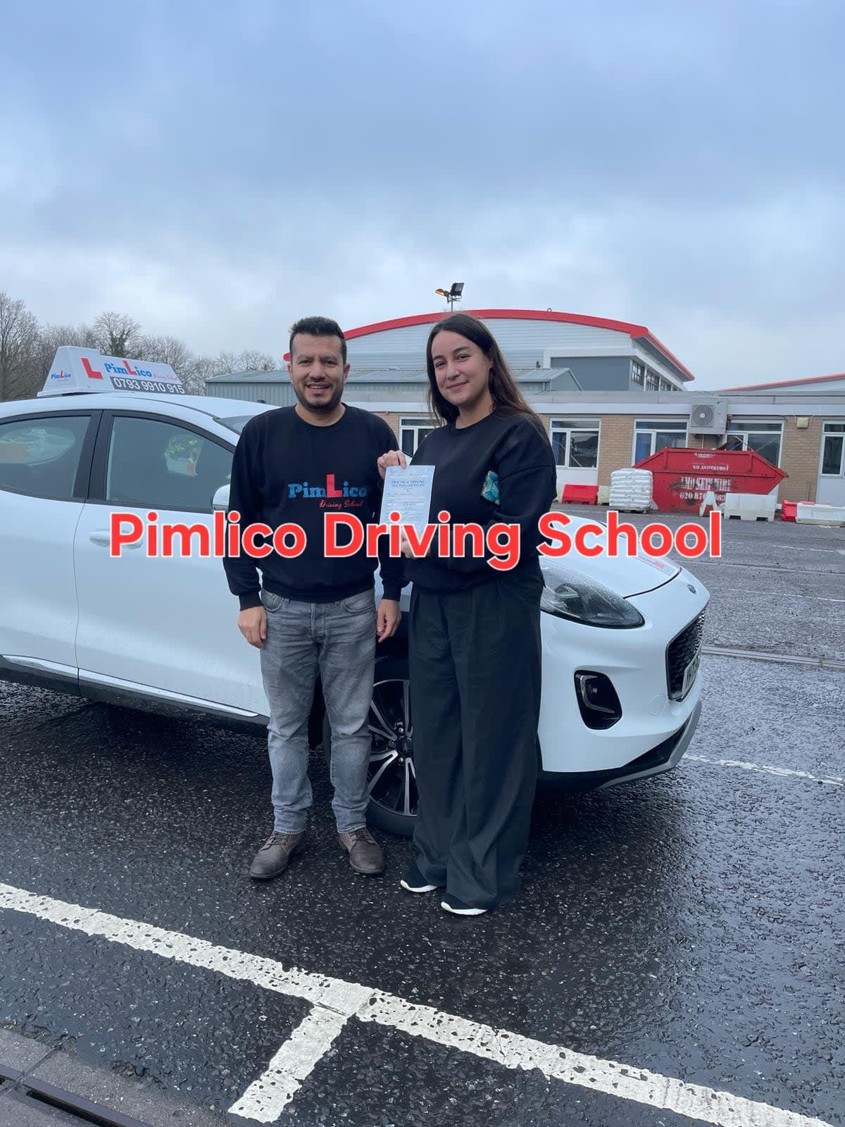 Images Pimlico Driving School