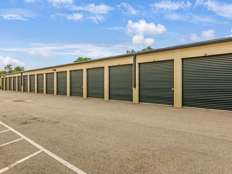 Exterior Units 