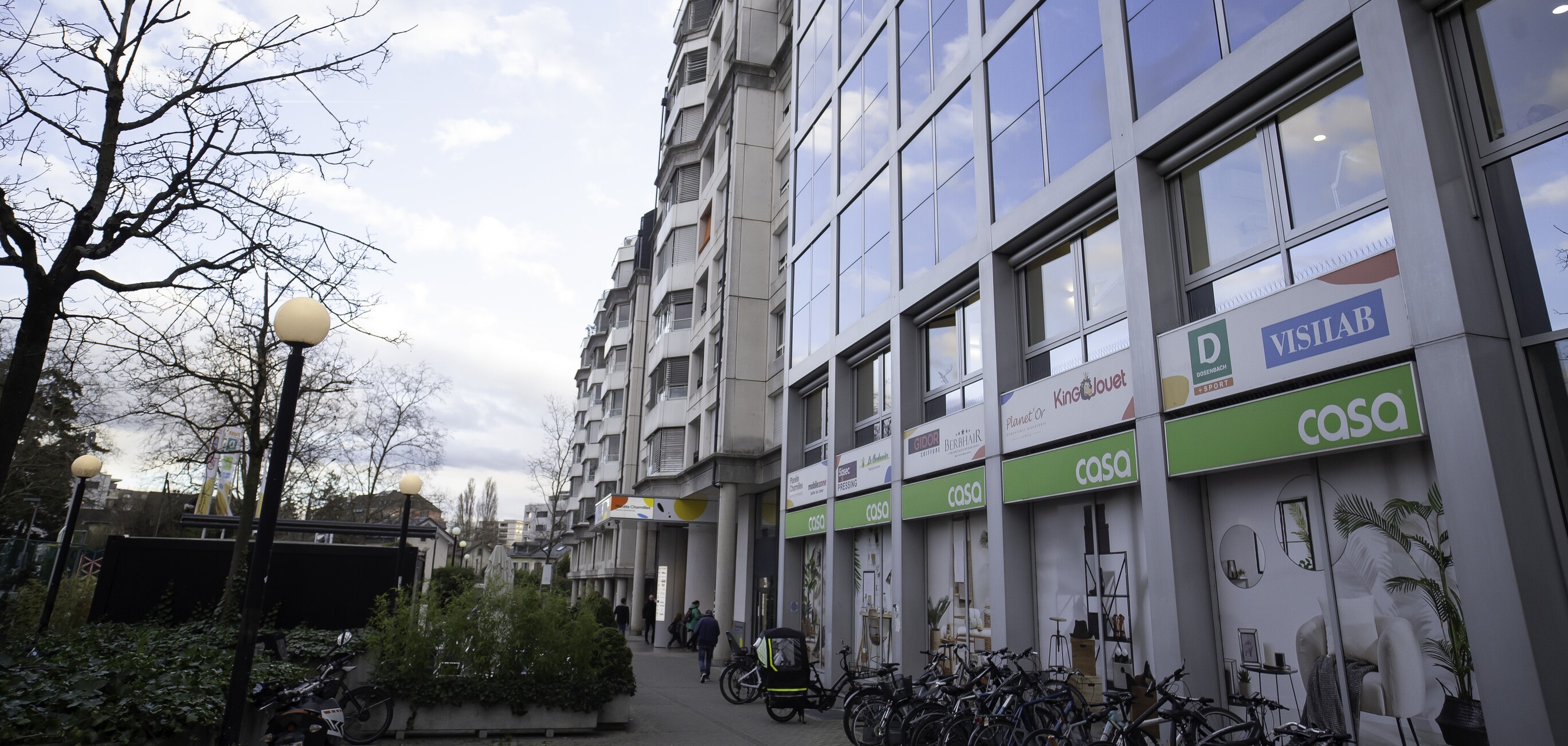Bilder Pharmacie Amavita Charmilles
