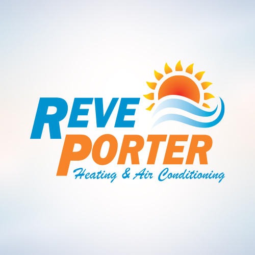 Reve Porter Heating & Air Conditioning Logo