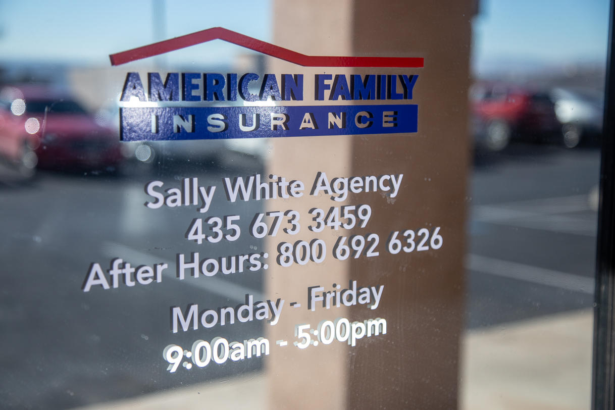 American Family Insurance- Sally M. White Photo