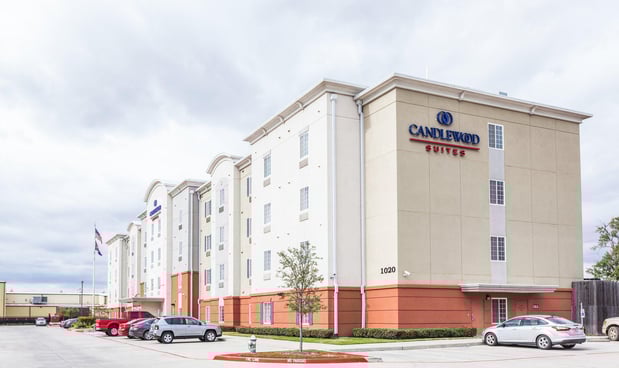 Images Candlewood Suites Houston I-10 East by IHG