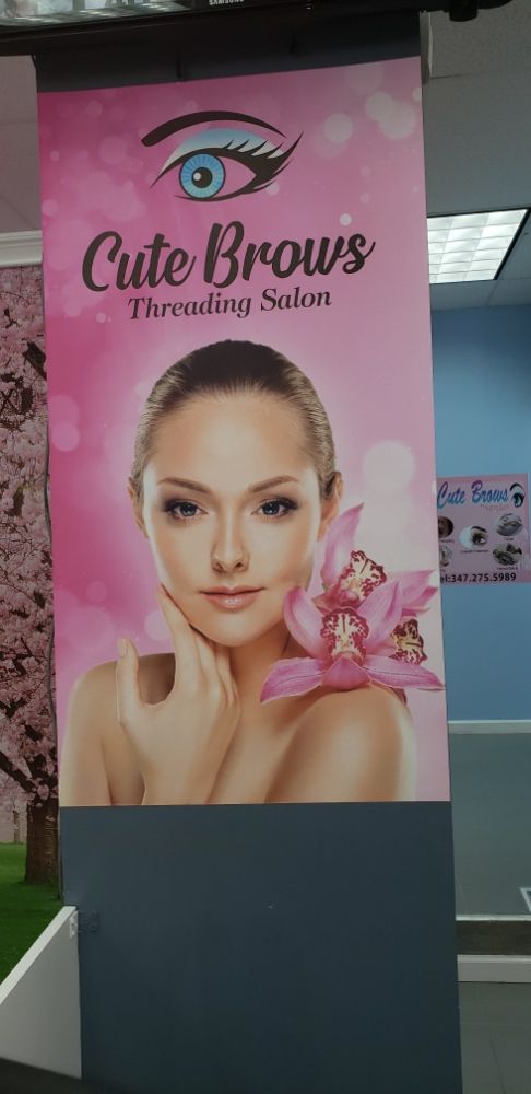 Cute Brows Threading Salon Photo