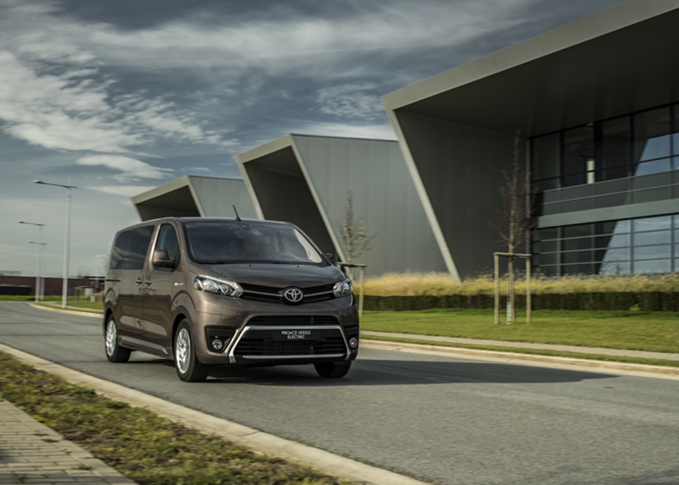 Images Toyota Sørvest Bryne